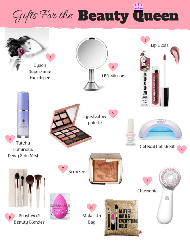 Gifts For The Beauty Queen- Full Image