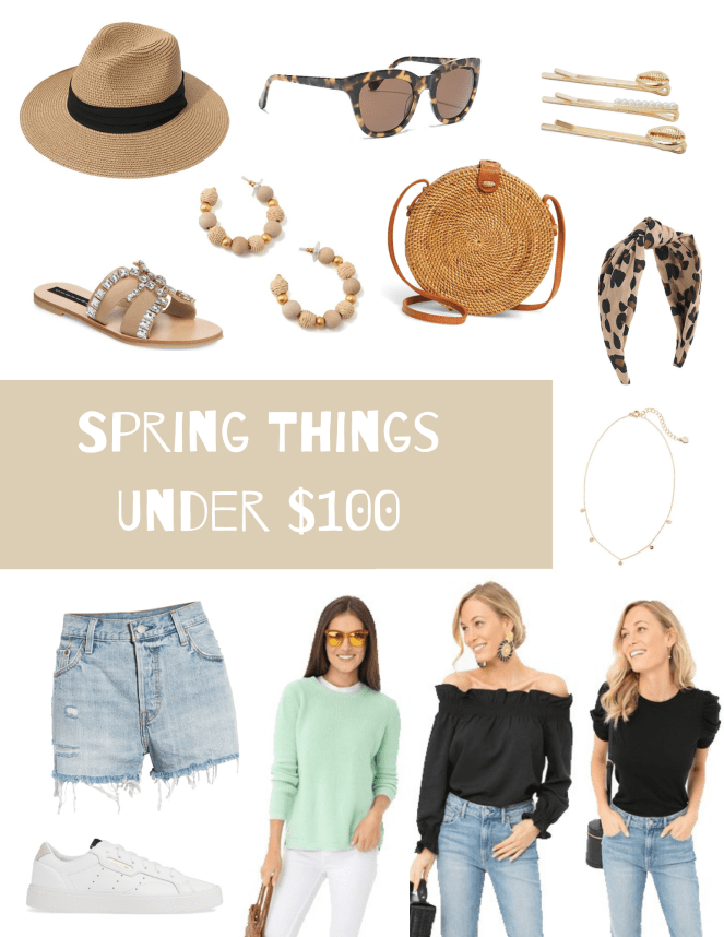 Spring Finds Under $100 (1)